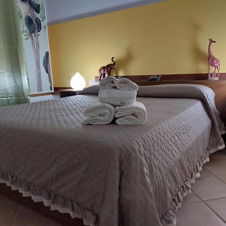 B&B Albachiara โอตรันโต ภายนอก รูปภาพ