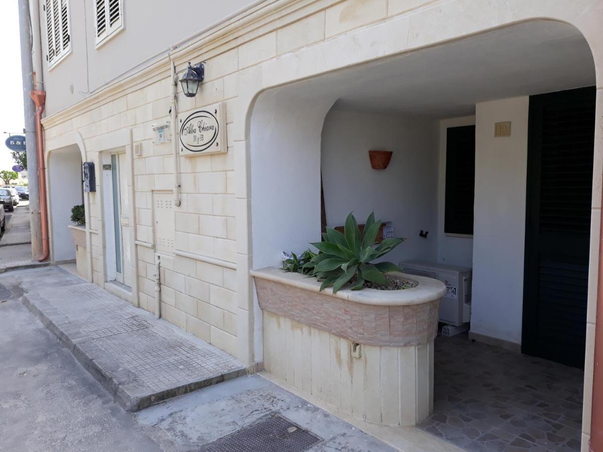 B&B Albachiara โอตรันโต ภายนอก รูปภาพ