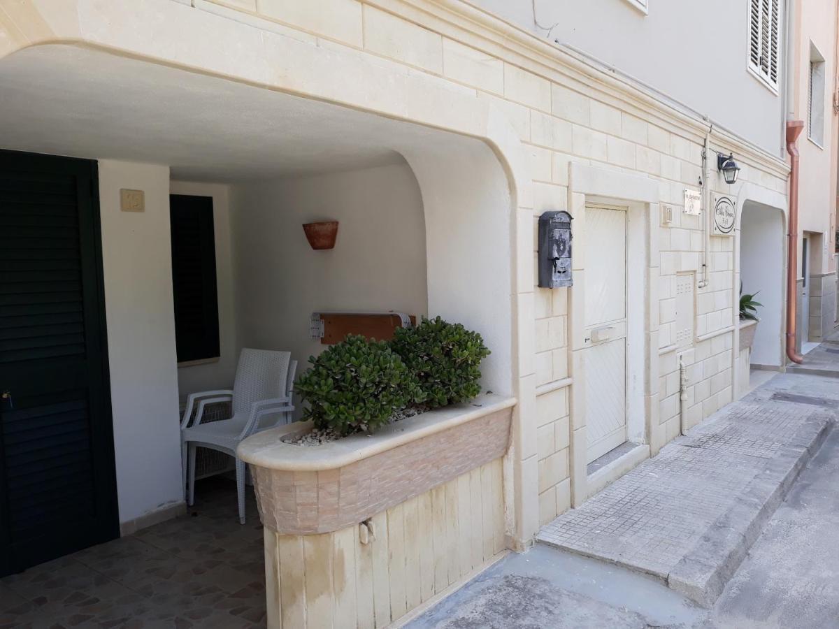 B&B Albachiara โอตรันโต ภายนอก รูปภาพ
