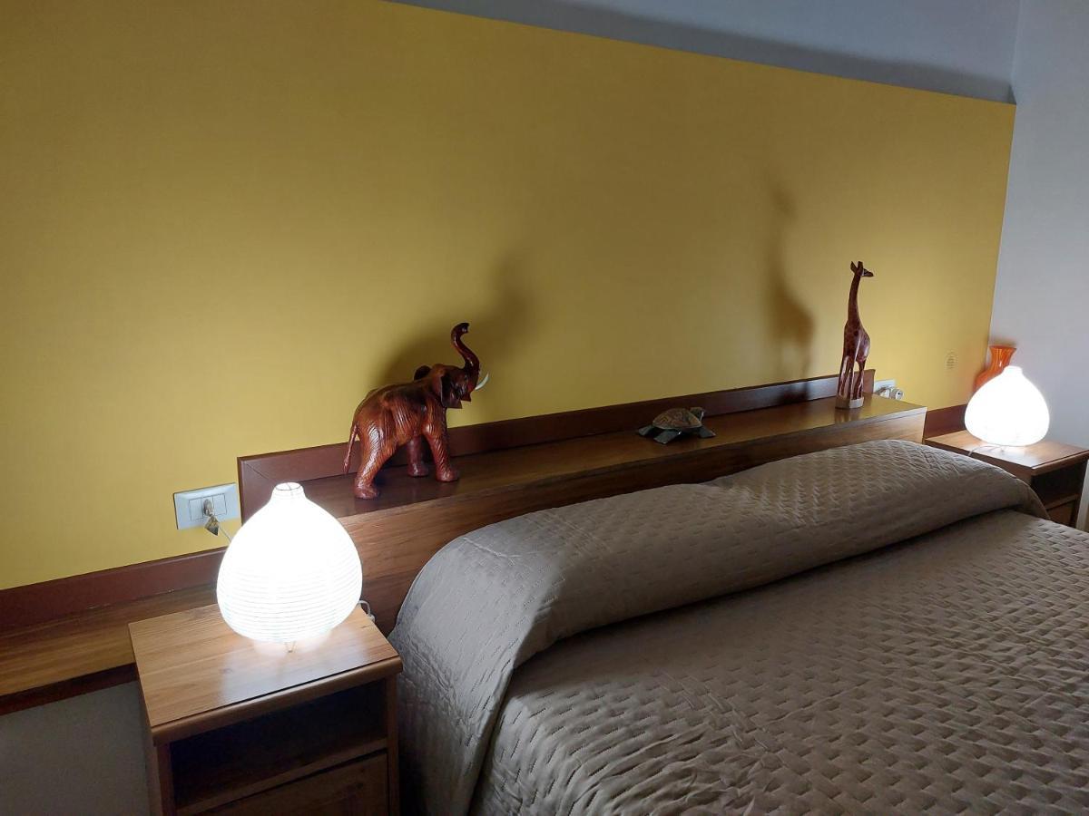 B&B Albachiara โอตรันโต ภายนอก รูปภาพ