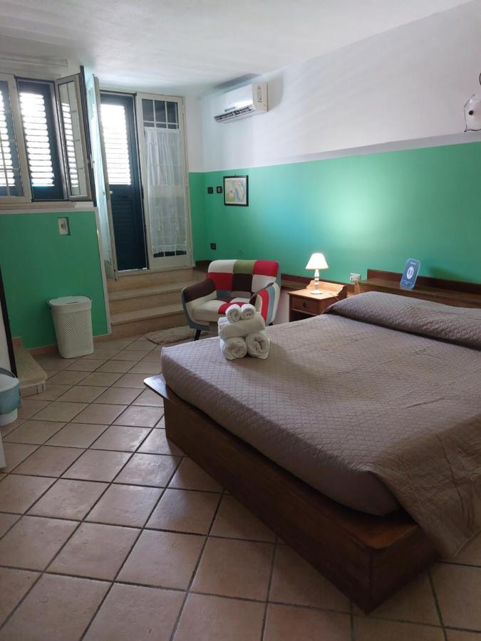 B&B Albachiara โอตรันโต ภายนอก รูปภาพ