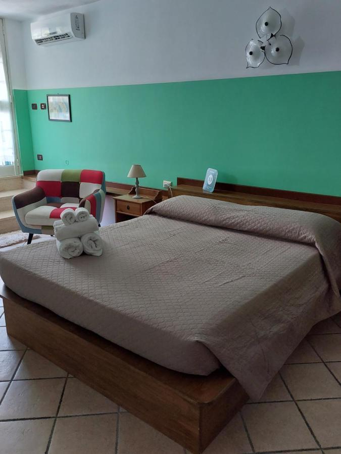B&B Albachiara โอตรันโต ภายนอก รูปภาพ