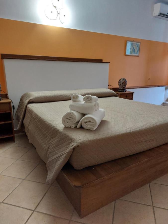 B&B Albachiara โอตรันโต ภายนอก รูปภาพ