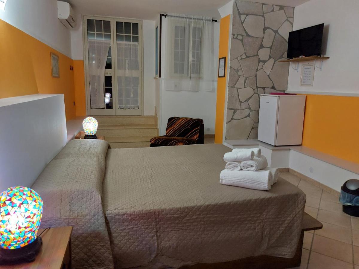 B&B Albachiara โอตรันโต ภายนอก รูปภาพ