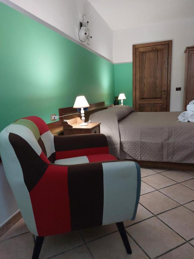 B&B Albachiara โอตรันโต ภายนอก รูปภาพ
