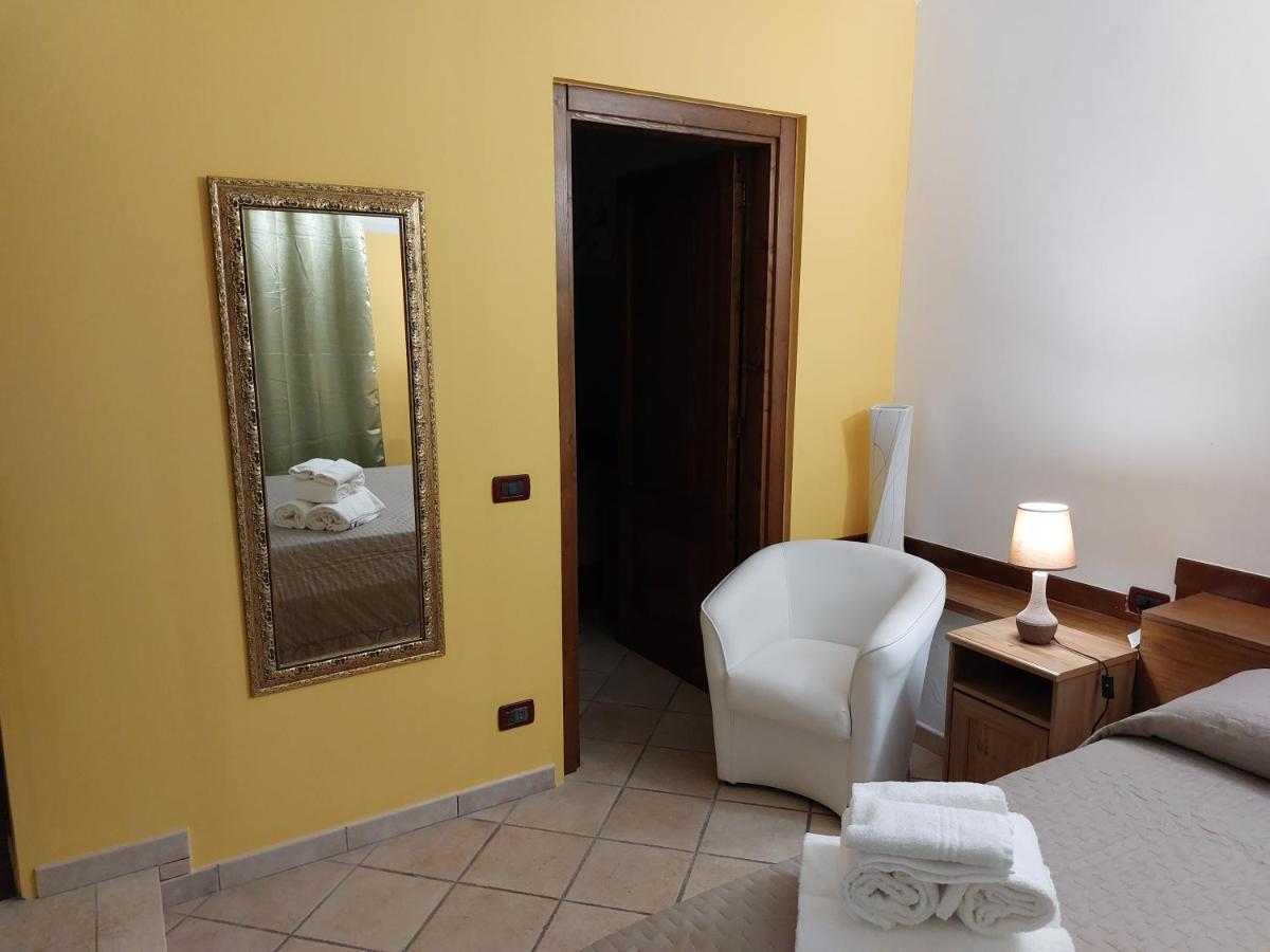 B&B Albachiara โอตรันโต ภายนอก รูปภาพ