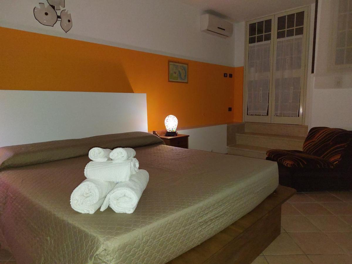 B&B Albachiara โอตรันโต ภายนอก รูปภาพ