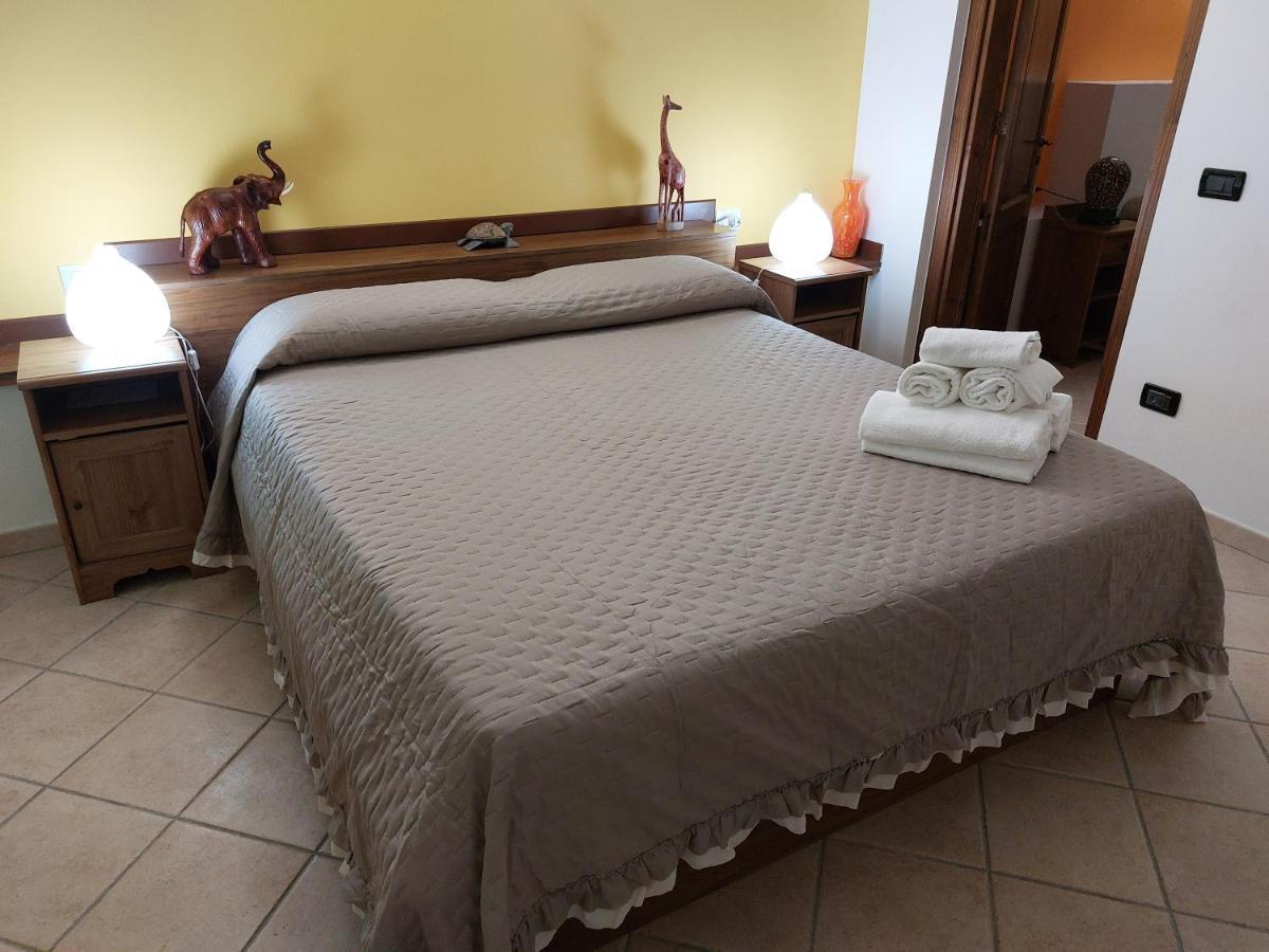 B&B Albachiara โอตรันโต ภายนอก รูปภาพ