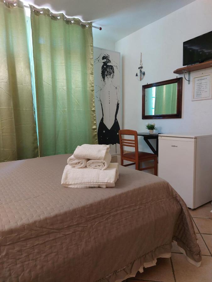 B&B Albachiara โอตรันโต ภายนอก รูปภาพ